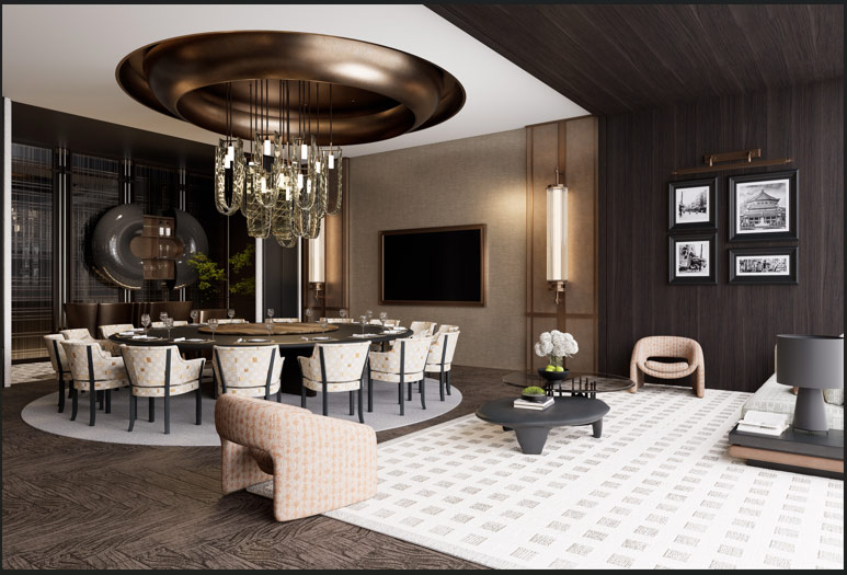 No 2025. gada 5. līdz 8. decembrim uzņēmums Future Colors demonstrēs savus jaunos dekoratīvo filmu izstrādājumus Guandžou dizaina nedēļā. Vai tu tur būsi?