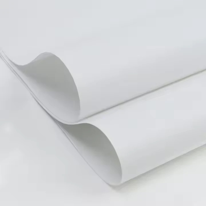Reklāmkarogu materiāls karstā laminācija PVC Flex Banner Roll