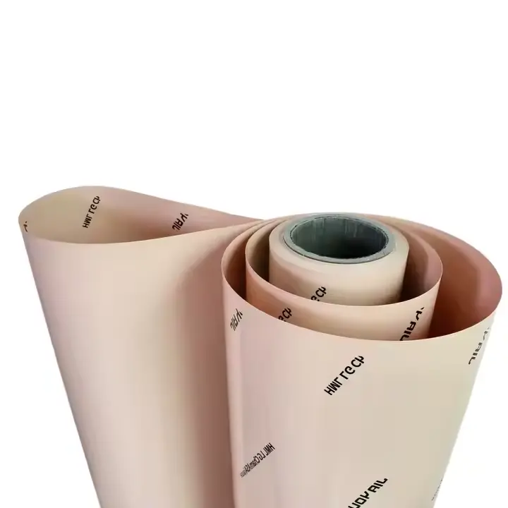 Krāsa PET PETG lokšņu mēbeļu paneļa laminējoša plēve