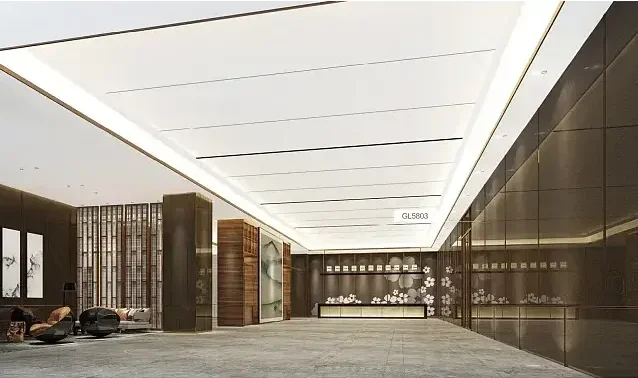 Dekoratīvā marmora sienas panelis PVC/PET plēve