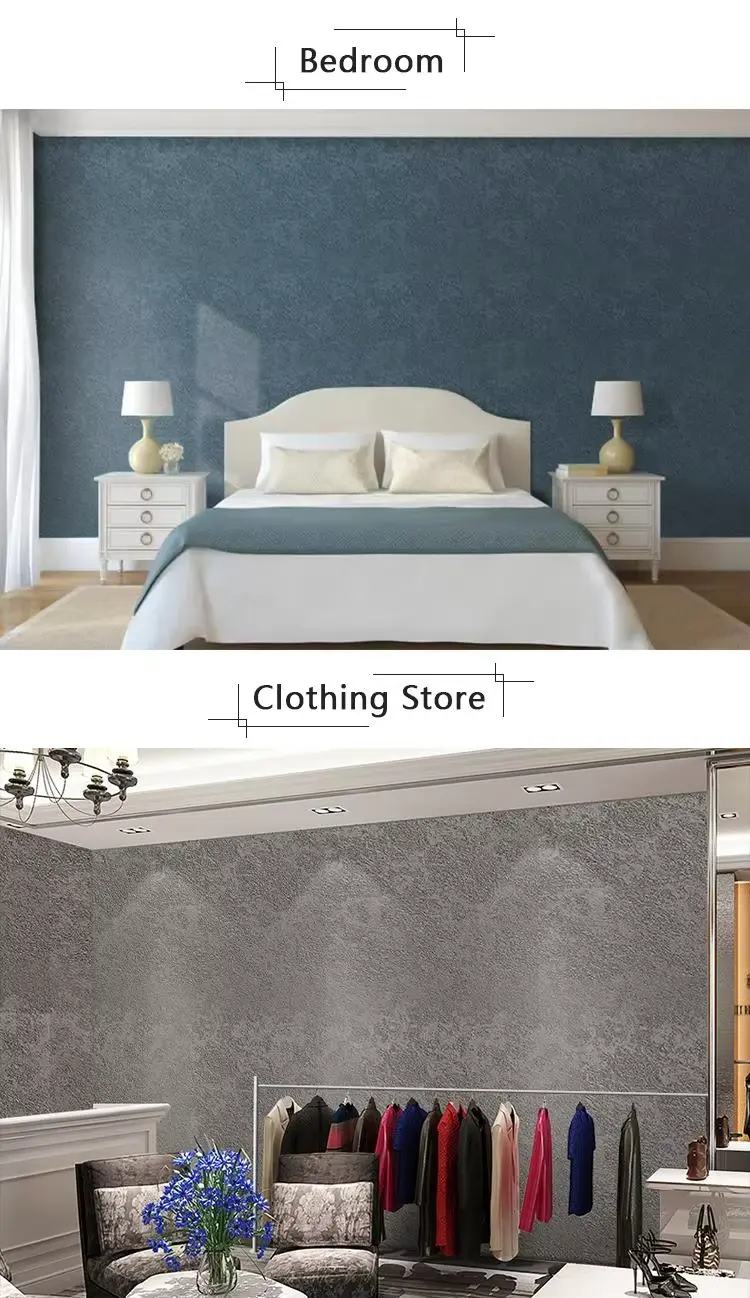 Stone Texture Pvc Laminate Wall Decoration Film