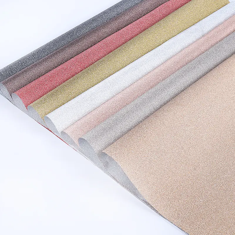 New Designs Glitter Pp Household Decorative Film