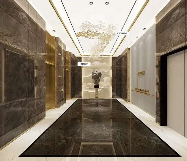 Marmora ne pašnodķīva PVC/PET filma