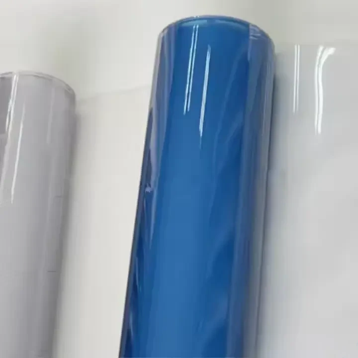 Aizsardzības PVC plēves laminēšanas rullītis