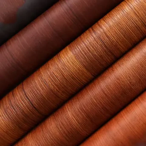 PVC laminēšanas absorbējošais plēves rullītis durvīm