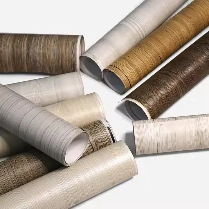 PVC laminēšanas filma MDF