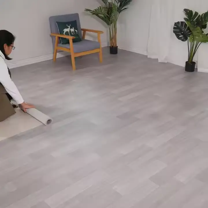 PVC Regid plēve laminat grīdas segumam