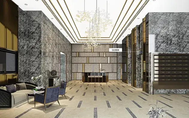 Sienas paneļa dekoratīvā PVC/PET plēve